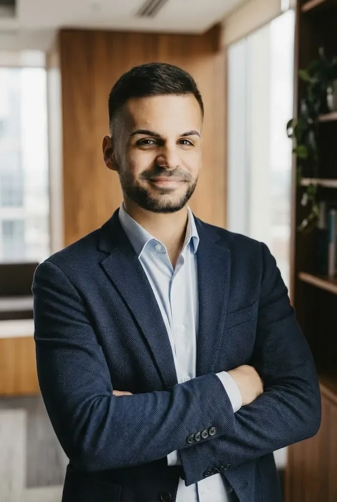 Marko Pejić, vlasnik Opus KM Studio – obrt za web dizajn i digitalni marketing u Osijeku