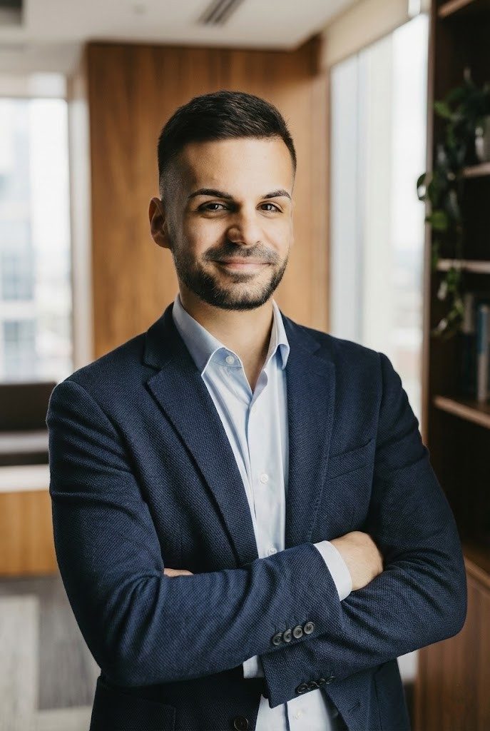 Marko Pejić, vlasnik Opus KM Studio – obrt za web dizajn i digitalni marketing u Osijeku