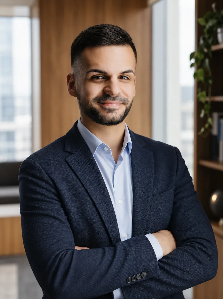 Marko Pejić, founder of Opus Studio, web design and digital studio in Osijek, Croatia