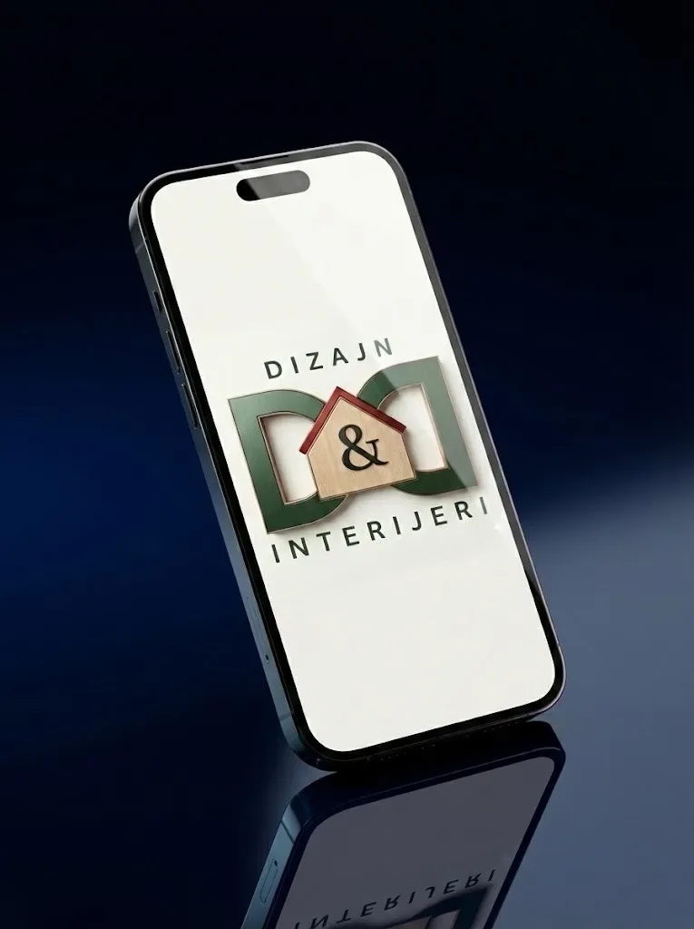 D&D Dizajn Interijeri – brand refresh, landing page i razvoj za studio interijera