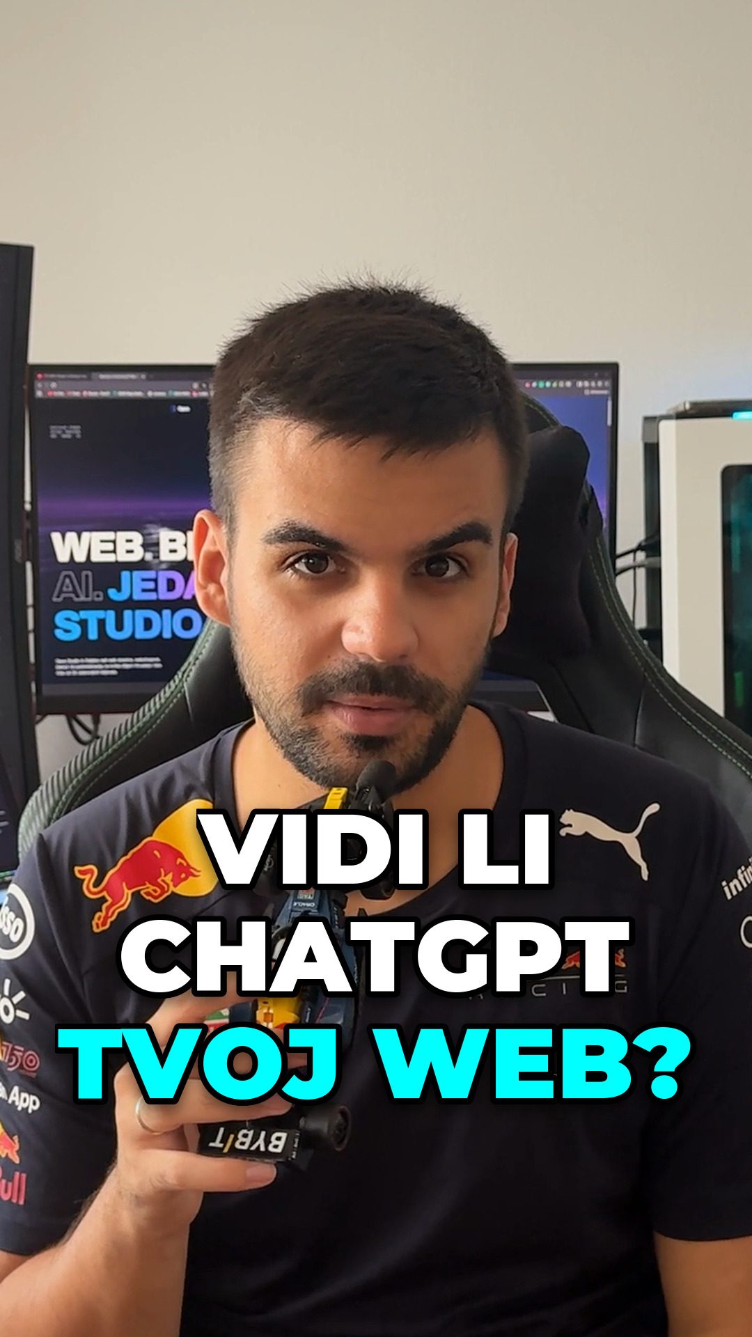 Vidi li ChatGPT tvoj web? Provjera u 10 sekundi