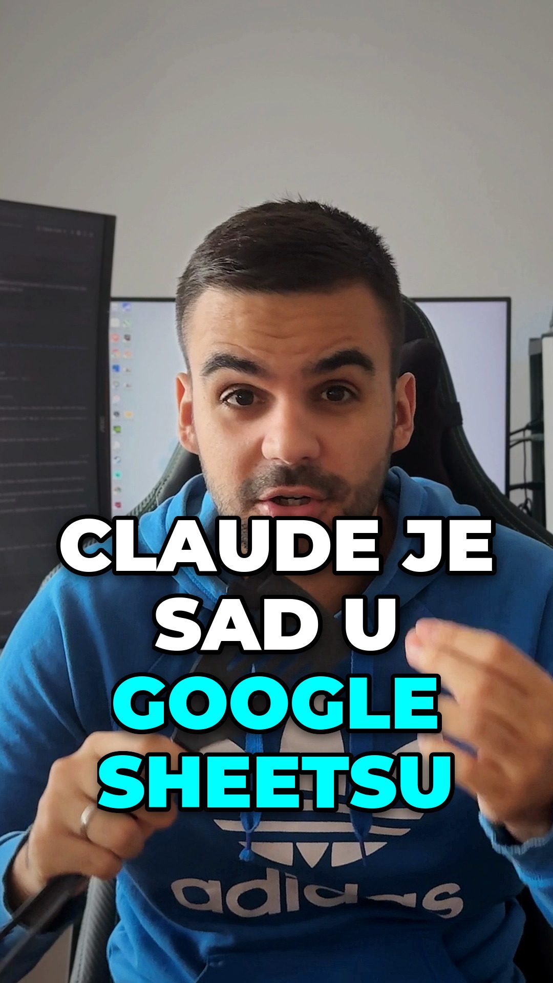Kako uključiti Claude u Google Sheets, Docs i Slides