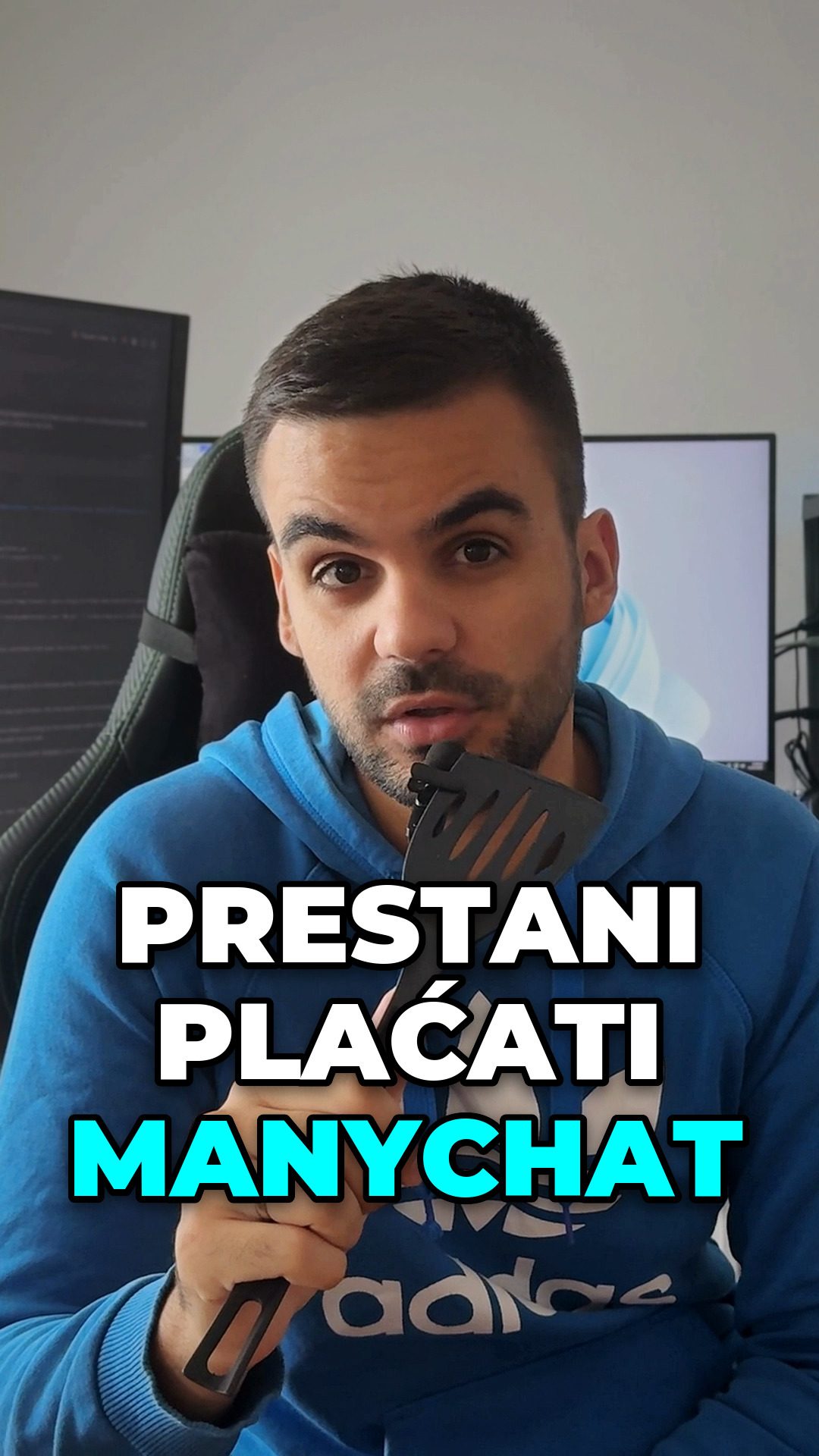 OpenReply: besplatna zamjena za ManyChat