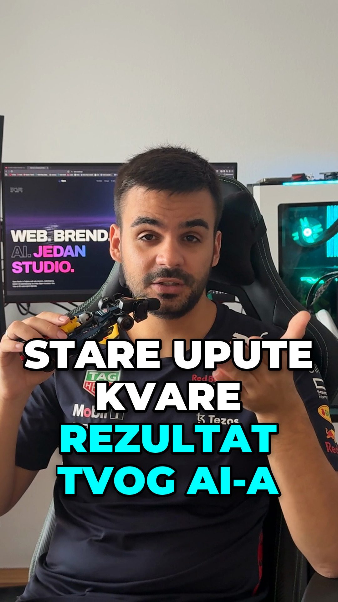 Kako očistiti stare upute u ChatGPT-ju i Claudeu